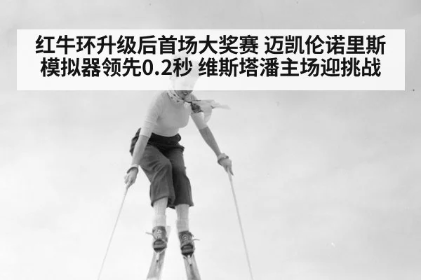 红牛环升级后首场大奖赛 迈凯伦诺里斯模拟器领先0.2秒 维斯塔潘主场迎挑战